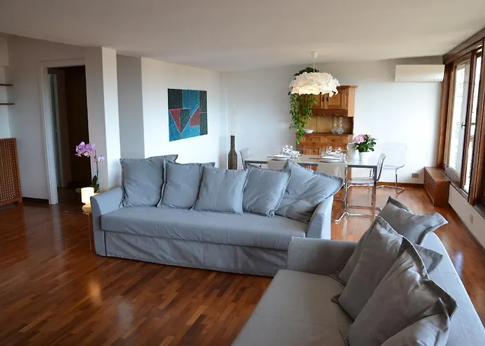 Penthouse Cardello Colosseum Апартаменты