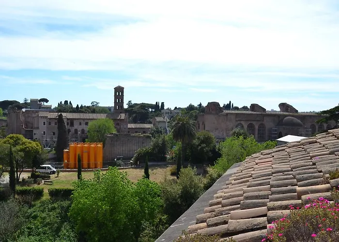 Penthouse Cardello Colosseum Апартаменты