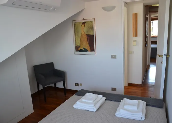 Penthouse Cardello Colosseum Апартаменты *