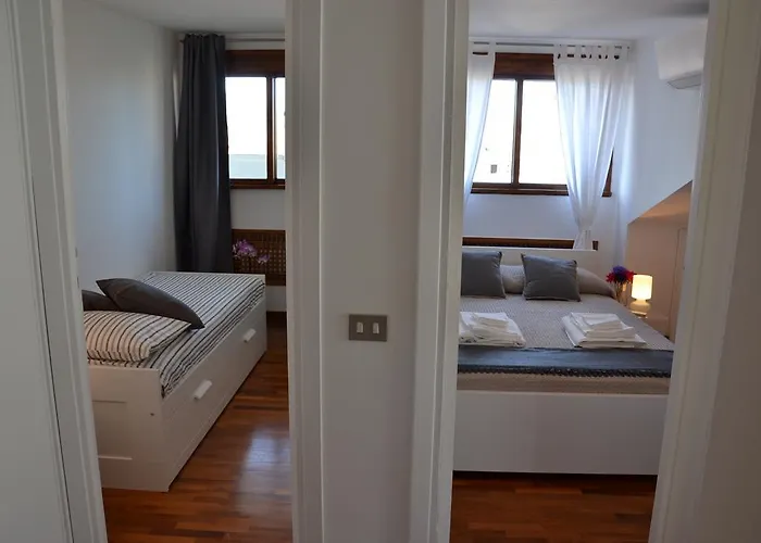 Penthouse Cardello Colosseum * Рим