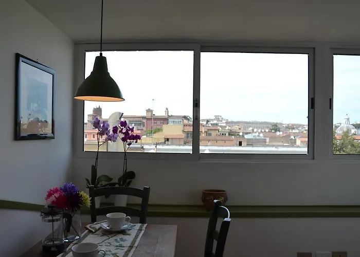 Penthouse Cardello Colosseum Апартаменты *