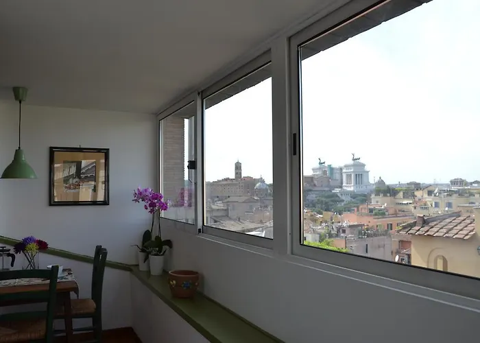 Апартаменты Penthouse Cardello Colosseum *