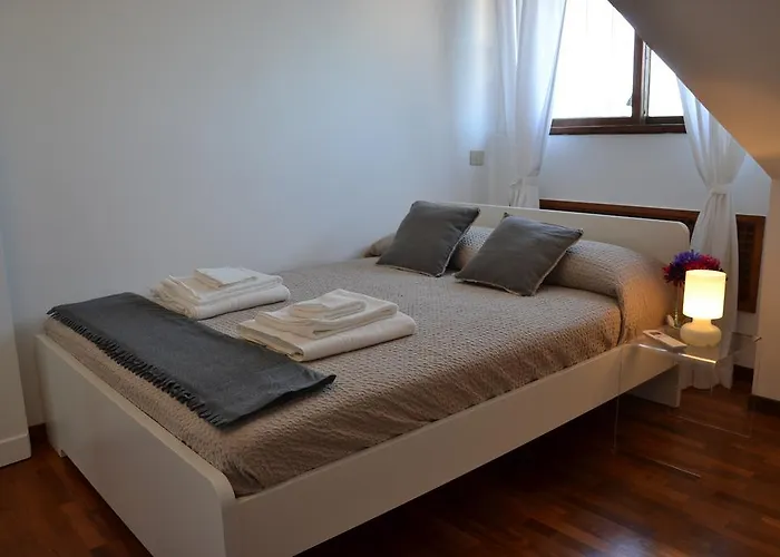 Penthouse Cardello Colosseum Rom