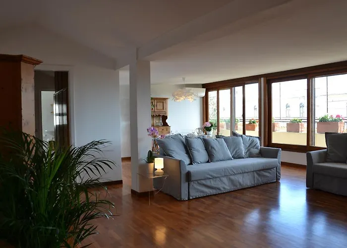 Apartment Penthouse Cardello Colosseum *